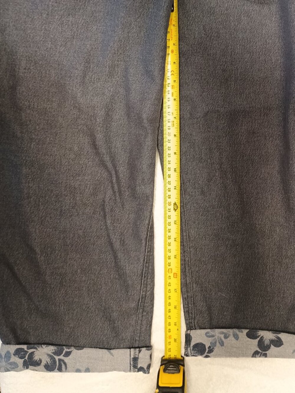 David Brooks Jean Capris